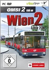 Omsi wien linie - 2,