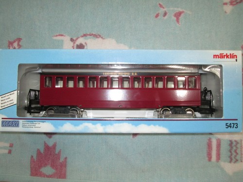 Märklin maxi personenwagen - maxi,