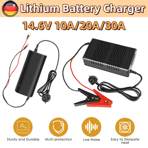 30a 10a lithium batterie - lithium,