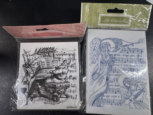 Blanche stempel 2st im - stempel, set