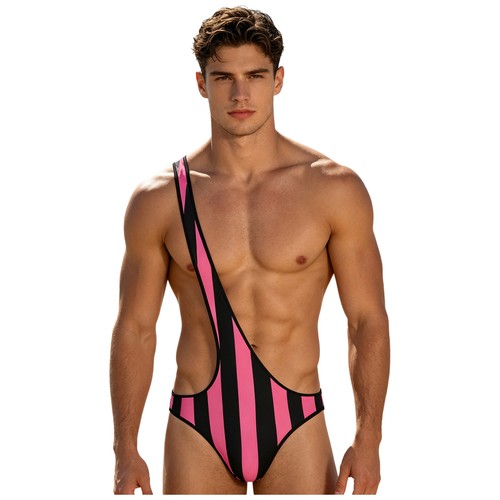 Herren badeanzug einteiler - badeanzug,