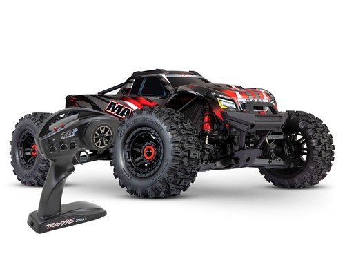 Traxxas wide maxx - maxx, 1/10