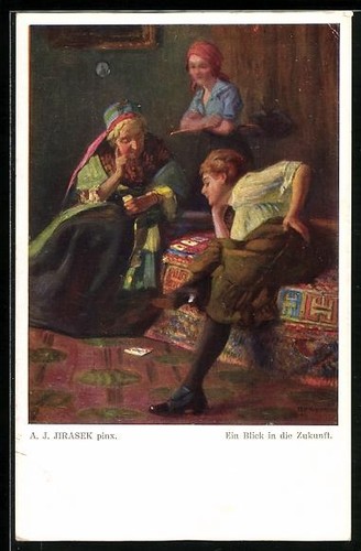 Künstler ein blick die - ein, in