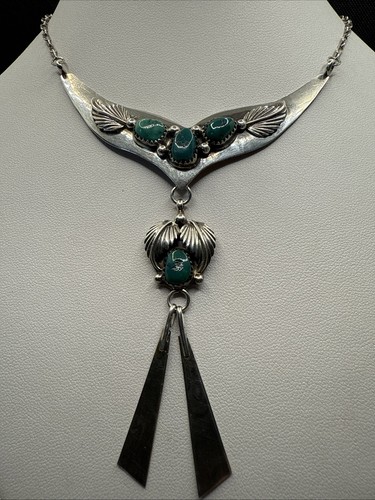Massiv gearbeitetes navajo - gearbeitetes,
