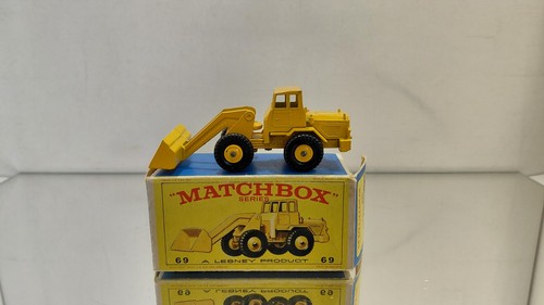 Matchbox lesney hatra - matchbox,