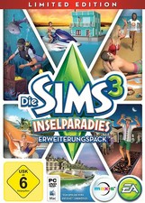 Die Sims 3: Inselparadies  [AddOn, Limited Edition]