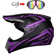Motorradhelm Kinder Offroad Helm Fahrrad Downhill AM DH Crosshelm Capa