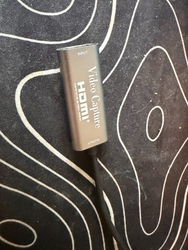 Usb video capture card - usb,