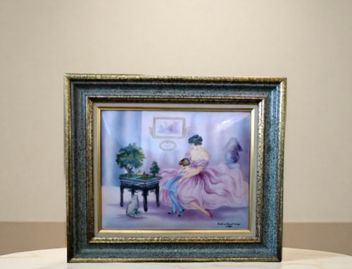 Limoges chantal burguet - de, burguet"