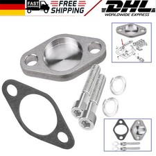 FÜR BMW AGR-VENTIL-DECKPLATTE