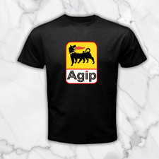 Agip Oil Racing Men's Black