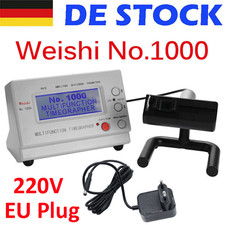 Weishi Timegrapher Mechanische