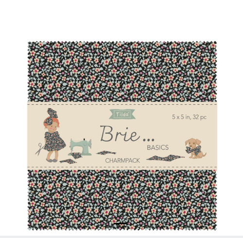 Tilda charm pack creating - tilda, „creating