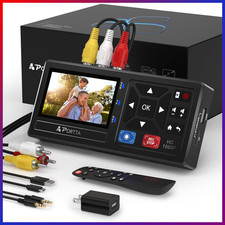 Vhs digital konverter mit - digital,
