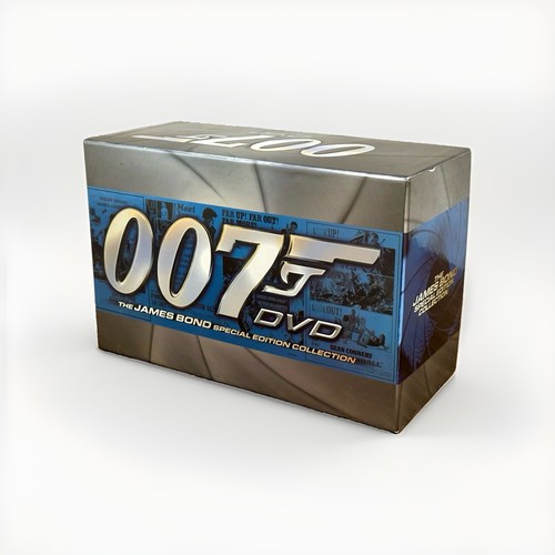 James bond 007 - james, special