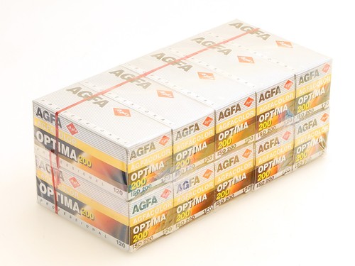 10x agfa agfacolor optima 120 - optima,