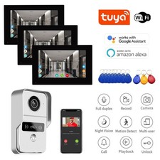 Türklingel Mit Kamera