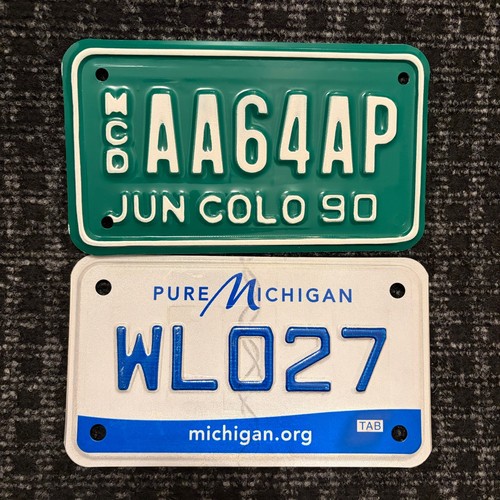 Originale motorrad - us,