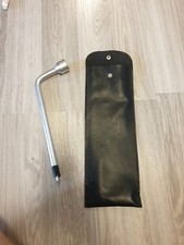 TOYOTA Radmutternschlüssel SW 22mm mit Aufbewahrungstasche