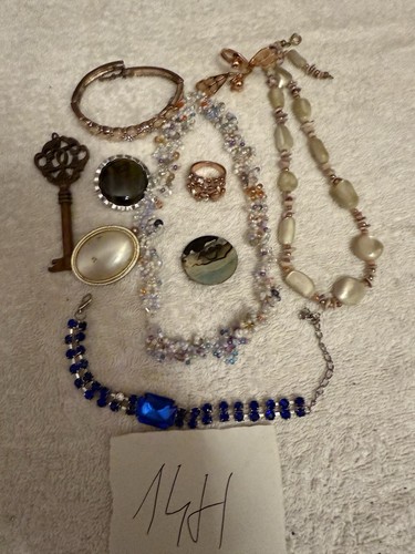 Schmuck konvolut - schmuck, aus