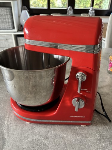 Gourmetmaxx küchenmaschine - gourmetmaxx,