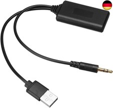 Auto AUX Wireless Bluetooth