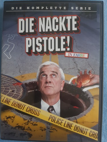 Die nackte pistole - -,