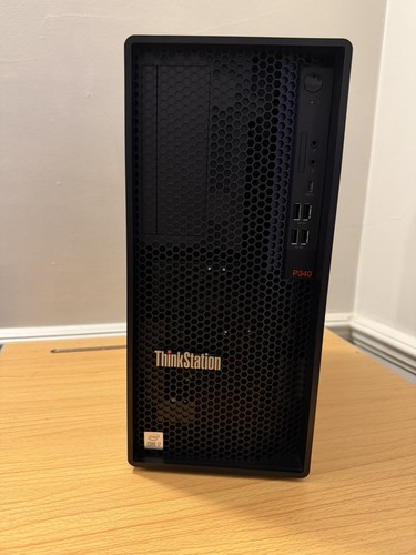 Lenovo thinkstation p340 - thinkstation,
