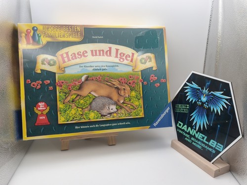 Hase und igel brettspiel - und,