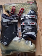 Salomon ski schuhe - x-wave, 80