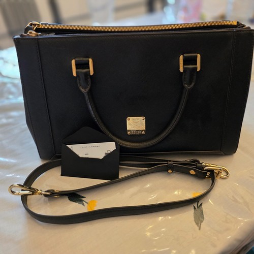 Wie neu mcm handtasche - neu,