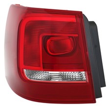 Rücklicht links für VW Sharan 2 7N 2010-2015 Heckleuchte Rückleuchte Außenteil