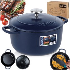 Gusseisentopf Kochtopf Topf