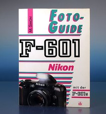Foto Guide Nikon F-601 M.Simon