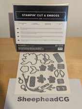 Seltene Stampin' Up! Cut &