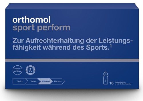 Orthomol sport perform box - orthomol,