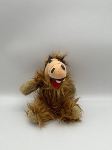 Alf stofftier plüschtier - stofftier,