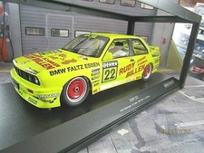 BMW M3 E30 EVO DTM 1989 Team