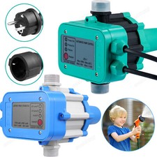 Pumpensteuerung Druckschalter