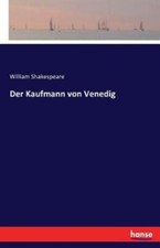 Der Kaufmann Von Venedig