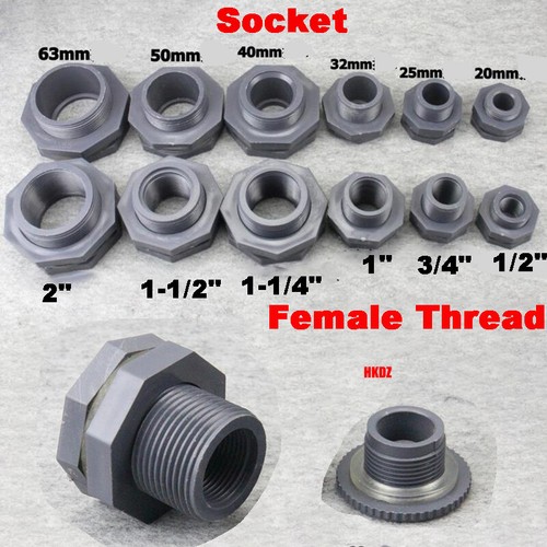 Pvc gewinde fittings - gewinde,