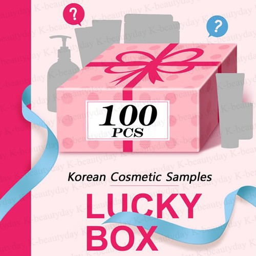 Koreanische kosmetikproben 100 - koreanische,