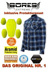 Inkl. Protektoren Bores