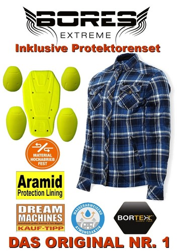 Inkl protektoren bores - inkl.,