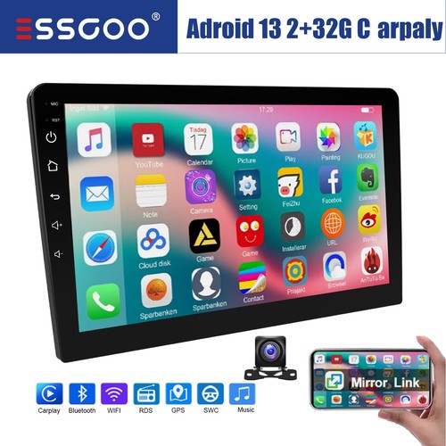 Autoradio doppel 2din - autoradio,