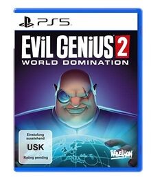 Evil genius world - evil,