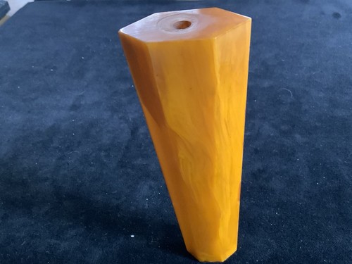 Bakelit art deco sockelelement - art,