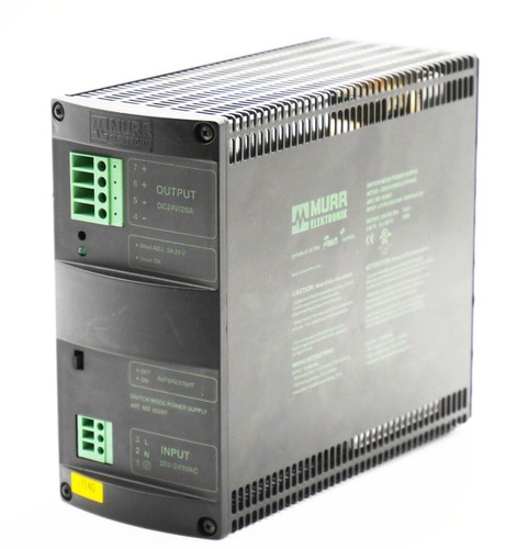 Murr elektronik mcs20 230 - murr, mcs20-230/24