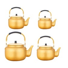 Aluminium Wasserkocher zum