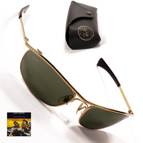 Ray ban olympian gold gläser - olympian,